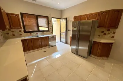 Villa - 4 Bedrooms - 4 Bathrooms for rent in Al Hilal - Al Hilal - Doha
