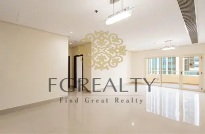 Apartment - 2 Bedrooms - 2 Bathrooms for rent in Lusail Residence - Marina District - Lusail