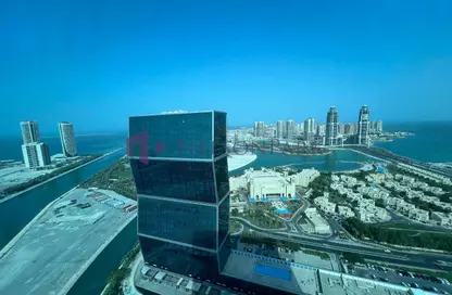 Apartment - 2 Bedrooms - 3 Bathrooms for sale in Zig Zag Tower B - Zig Zag Towers - West Bay - Doha