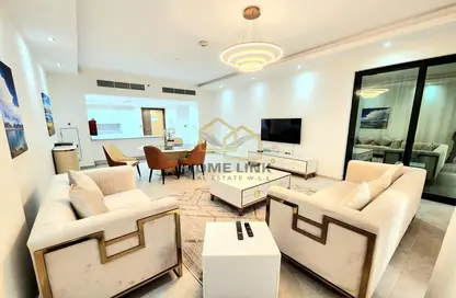 Apartment - 1 Bedroom - 2 Bathrooms for sale in Downtown - Qatar Entertainment City - Lusail