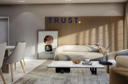 Apartment - 1 Bedroom - 2 Bathrooms for sale in APEX Lusail Commercial Complex - Energy City - Lusail