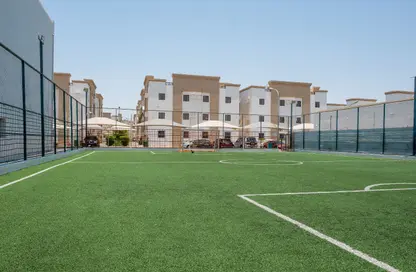 Apartment - 2 Bedrooms - 2 Bathrooms for rent in Ezdan Village 10 - Ezdan Village - Al Wakra