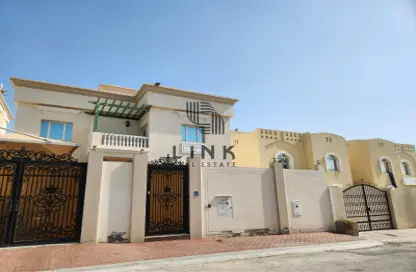 Villa - 6 Bedrooms - 7 Bathrooms for rent in Al Nuaija Street - Al Hilal West - Al Hilal - Doha