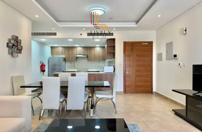 Apartment - 2 Bedrooms - 3 Bathrooms for rent in Al Erkyah City - Lusail
