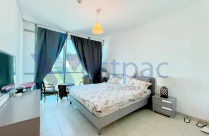 Apartment - 2 Bedrooms - 3 Bathrooms for rent in Zig Zag Tower A - Zig Zag Towers - West Bay - Doha