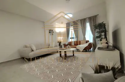 Apartment - 1 Bedroom - 2 Bathrooms for rent in Al Waab Street - Al Waab - Doha