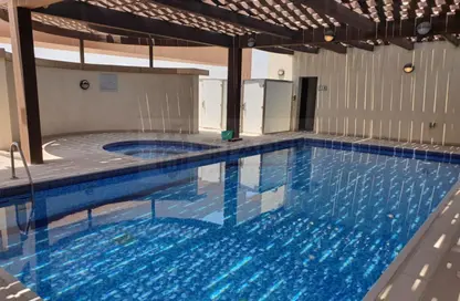 Apartment - 1 Bedroom - 1 Bathroom for rent in Umm Ghuwalina - Umm Ghuwailina - Doha