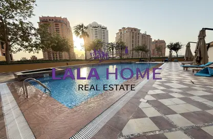 Apartment - Studio - 1 Bathroom for rent in Medina Centrale - Medina Centrale - The Pearl Island - Doha