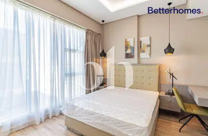 Apartment - 1 Bedroom - 2 Bathrooms for rent in Rawdat Al Khail - Rawdat Al Khail - Doha