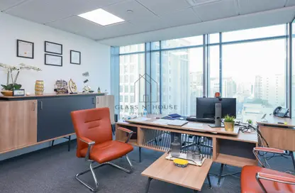 Office Space - Studio - 1 Bathroom for rent in B-Ring Road - B-Ring Road - Doha