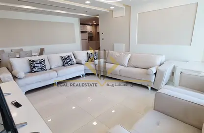 شقة - 3 غرف نوم - 3 حمامات للايجار في الاركية سيتي - الوسيل