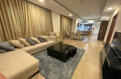 Apartment - 1 Bedroom - 2 Bathrooms for sale in Al Erkyah City - Lusail