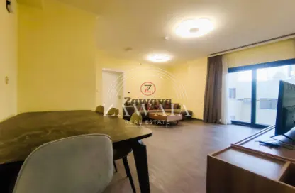 Apartment - 1 Bedroom - 2 Bathrooms for rent in Gulf Residence - Al Mansoura - Doha