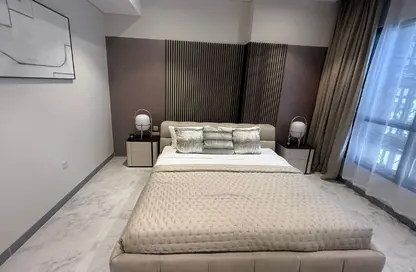 Apartment - 1 Bedroom - 2 Bathrooms for sale in Lusail Residence - Marina District - Lusail