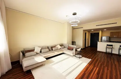 Apartment - 1 Bedroom - 2 Bathrooms for rent in Naples - Fox Hills - Fox Hills - Lusail