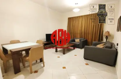 Apartment - 1 Bedroom - 2 Bathrooms for rent in Al Sadd Road - Al Sadd - Doha