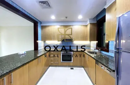 Townhouse - 2 Bedrooms - 3 Bathrooms for rent in East Porto Drive - Porto Arabia - The Pearl Island - Doha