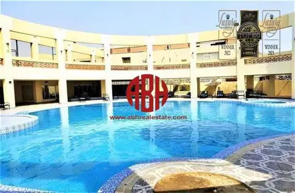 Villa - 4 Bedrooms - 5 Bathrooms for rent in Aspire Tower - Al Waab - Al Waab - Doha