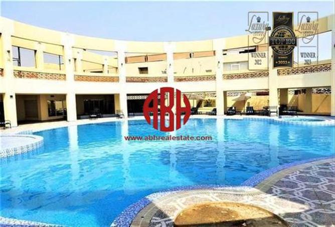 Villa - 4 Bedrooms - 5 Bathrooms for rent in Aspire Tower - Al Waab - Al Waab - Doha