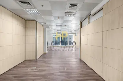 Office Space - Studio - 2 Bathrooms for rent in West Bay Tower - West Bay - West Bay - Doha