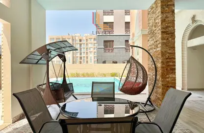 Apartment - 2 Bedrooms - 2 Bathrooms for rent in Residential D6 - Fox Hills South - Fox Hills - Lusail