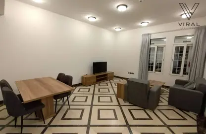 Apartment - 1 Bedroom - 2 Bathrooms for rent in Rome - Fox Hills - Fox Hills - Lusail