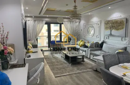Apartment - 1 Bedroom - 2 Bathrooms for rent in Two Porto Arabia - Porto Arabia - The Pearl Island - Doha