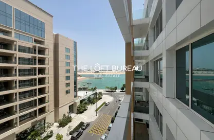 Apartment - 2 Bedrooms - 2 Bathrooms for sale in Lusail Residence - Marina District - Lusail