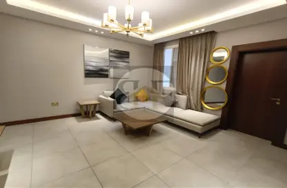 Apartment - 1 Bedroom - 1 Bathroom for rent in Somerset Al Mansoura - Al Mansoura - Doha