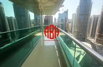 Apartment - 2 Bedrooms - 3 Bathrooms for rent in West Bay Tower - West Bay - West Bay - Doha