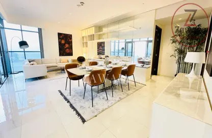 Apartment - 1 Bedroom - 2 Bathrooms for sale in Waterfront West Villas - Waterfront Residential - The Waterfront - Lusail