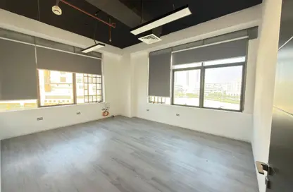 Office Space - Studio - 2 Bathrooms for rent in Fox Hills A13 - Fox Hills - Lusail