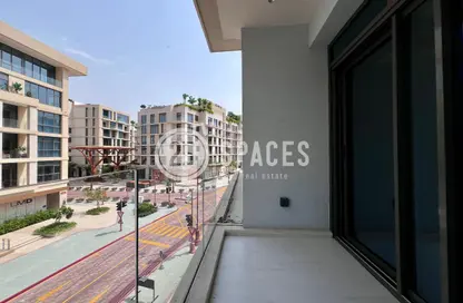 Apartment - 2 Bedrooms - 4 Bathrooms for rent in Gewan Island - The Pearl Island - Doha
