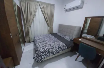 Apartment - 3 Bedrooms - 2 Bathrooms for rent in Najma 28 - Ibn Dirhem Street - Najma - Doha