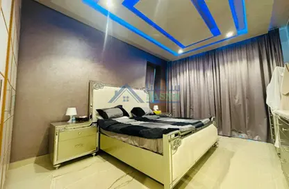 Apartment - 2 Bedrooms - 4 Bathrooms for rent in Zig Zag Tower B - Zig Zag Towers - West Bay - Doha