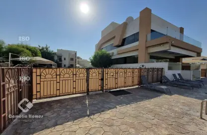 Compound - 6 Bedrooms - 7 Bathrooms for rent in Bu Hamour Street - Abu Hamour - Doha