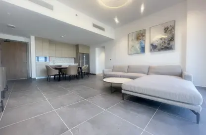 Apartment - 1 Bedroom - 2 Bathrooms for rent in Aabdullah Bin Sultan Al Thani - C-Ring Road - Al Sadd - Doha