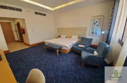 Apartment - Studio - 1 Bathroom for rent in Al Nasr Street - Al Nasr - Doha