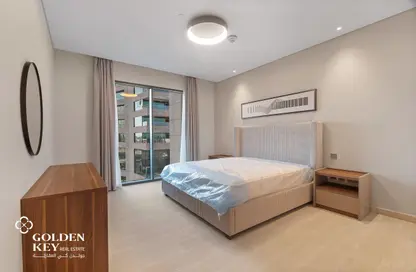 Apartment - 2 Bedrooms - 4 Bathrooms for rent in Marina Residence 16 - Marina District - Lusail
