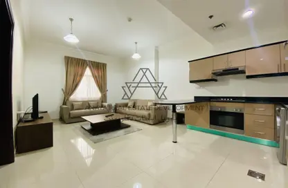 Apartment - 1 Bedroom - 1 Bathroom for rent in Fereej Abdul Aziz - Fereej Abdul Aziz - Doha