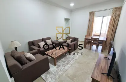 Apartment - 1 Bedroom - 2 Bathrooms for rent in Al Waab Street - Al Waab - Doha