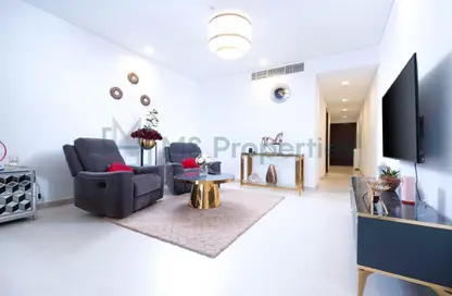 Apartment - Studio - 1 Bathroom for rent in Viva East - Viva Bahriyah - The Pearl Island - Doha