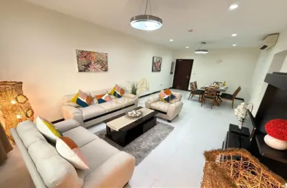 Apartment - 3 Bedrooms - 3 Bathrooms for rent in Al Mansoura - Al Mansoura - Doha