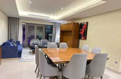 Townhouse - 2 Bedrooms - 3 Bathrooms for rent in Abraj Bay - Abraj Quartiers - The Pearl Island - Doha