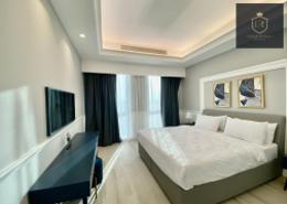 صورةغرفة- غرفة النوم لـ: شقة - 1 غرفة نوم - 2 حمامات للبيع في شارع السد - السد - الدوحة, صورة 1