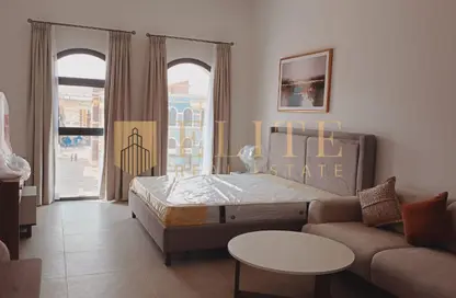 Apartment - Studio - 1 Bathroom for rent in Bu Hamour Street - Abu Hamour - Doha Apartment - Studio - 1 Bathroom for rent in Bu Hamour Street - Abu Hamour - Doha