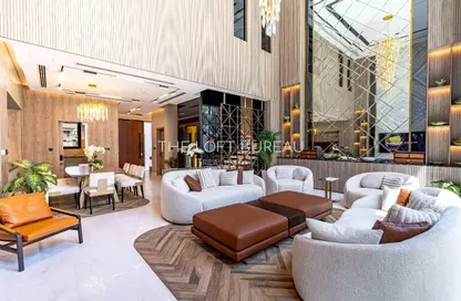 Villa - 5 Bedrooms - 7+ Bathrooms for sale in Giardino Gardens - Giardino Villas - The Pearl Island - Doha