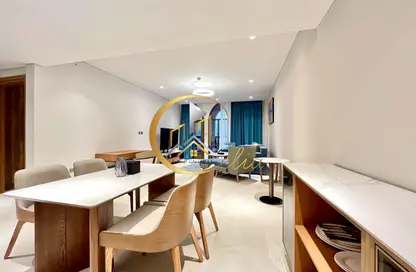 Apartment - 1 Bedroom - 2 Bathrooms for rent in La Plage South - La Plage - The Pearl Island - Doha