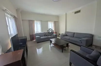 Apartment - 2 Bedrooms - 2 Bathrooms for rent in West Bay Tower - West Bay - West Bay - Doha