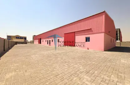 مخزن - استوديو - 3 حمامات للايجار في المنطقة الصناعية 5 - المنطقة الصناعية - المنطقة الصناعية - الدوحة